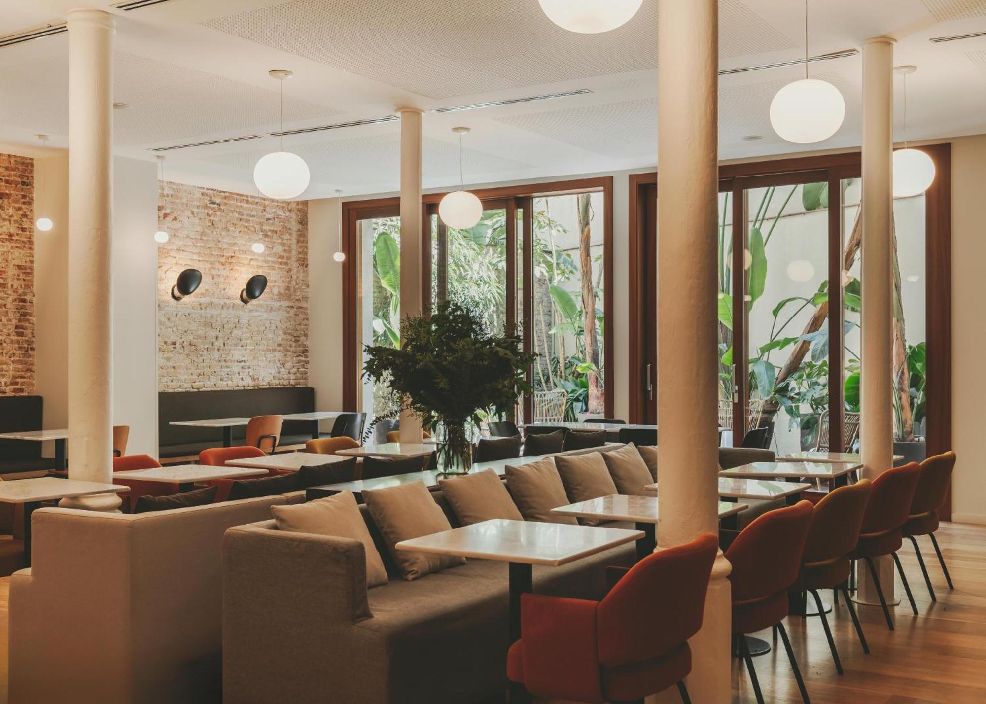Hotel Regina Barcelona Exterior foto